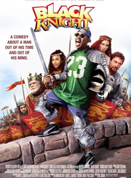 دانلود فیلم 2001 Black Knight