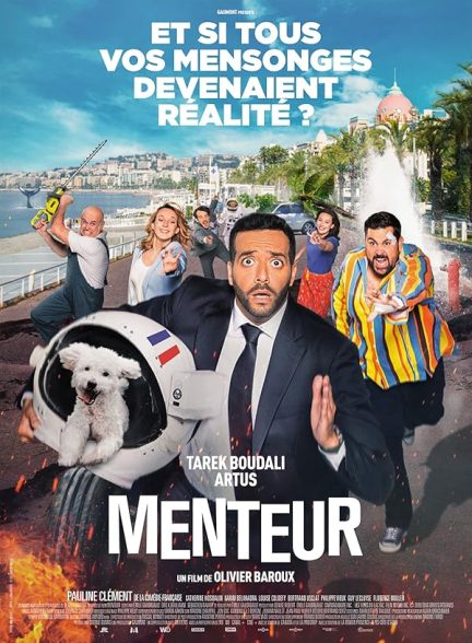 دانلود فیلم 2022 Menteur