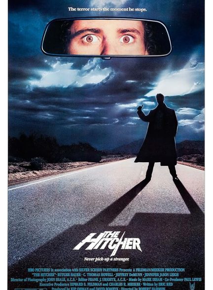 دانلود فیلم مسافر بین راهی The Hitcher 1986