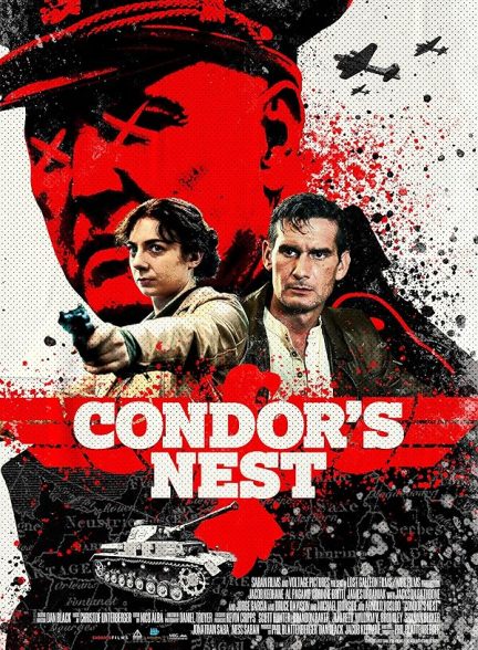 دانلود فیلم 2023 Condor’s Nest