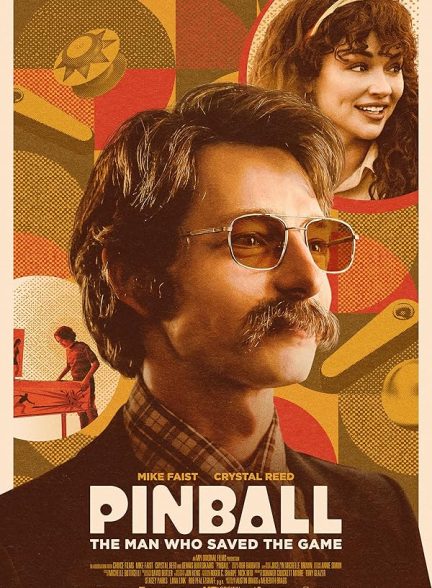 دانلود فیلم Pinball The Man Who Saved the Game 2022