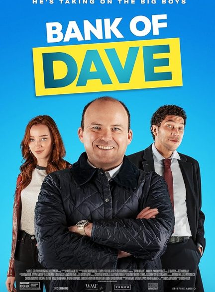 دانلود فیلم Bank of Dave 2023