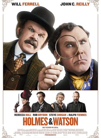 دانلود فیلم Holmes & Watson 2018