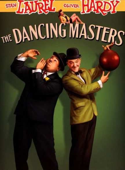 دانلود فیلم استادان رقص با دوبله فارسی The Dancing Masters