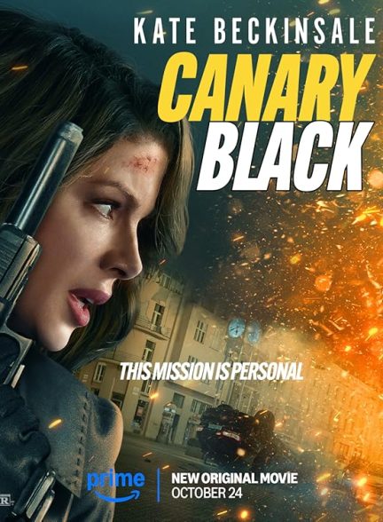 دانلود فیلم قناری سیاه 2024 Canary Black