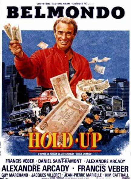 دانلود فیلم دستبرد 1985 Hold-Up