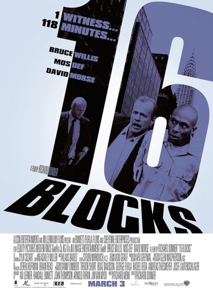 دانلود فیلم 2006 16Blocks