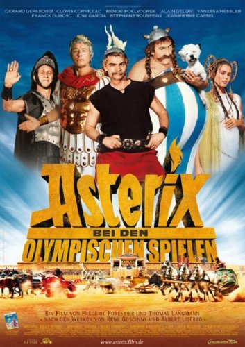 دانلود فیلم 2008 Asterix at the Olympic Games