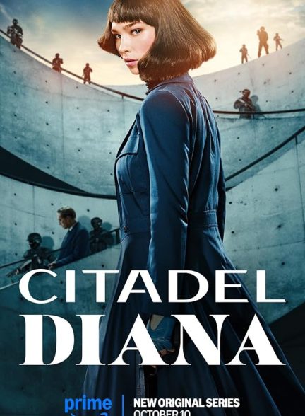 دانلود سریال سیتادل: دایانا Citadel: Diana