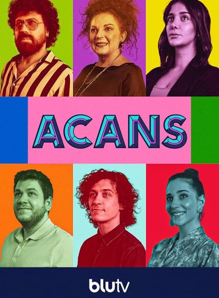 دانلود سریال Acans آژانس با دوبله فارسی