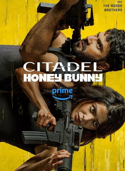 دانلود سریال سیتادل: هانی بانی با دوبله فارسی Citadel: Honey Bunny