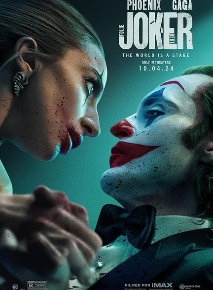 دانلود فیلم جوکر 2 جنون مشترک Joker Folie à Deux 2024