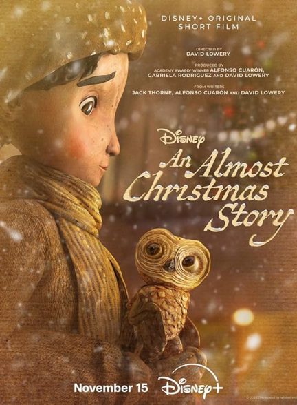 دانلود انیمیشن 2024 An Almost Christmas Story