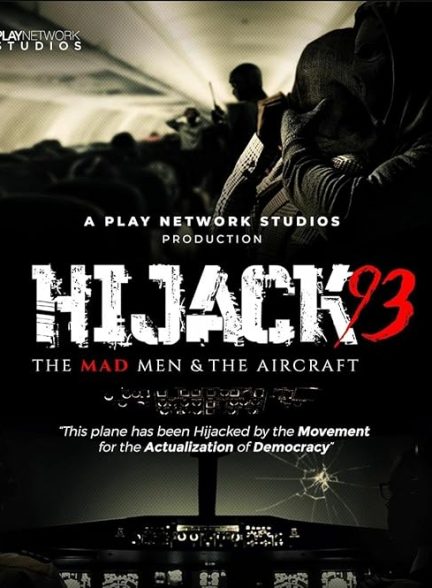 دانلود فیلم  ربودن سه پسر 2024 Hijack 93