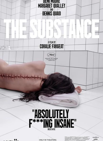 دانلود فیلم The Substance 2024