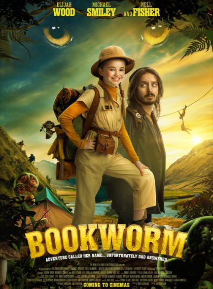 دانلود فیلم خوره کتاب 2024 Bookworm