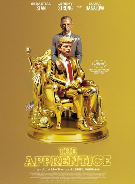 دانلود فیلم کارآموز 2024 The Apprentice