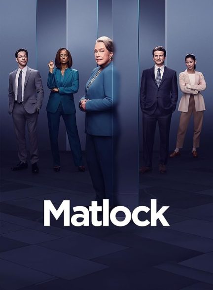 دانلود سریال ماتلاک Matlock