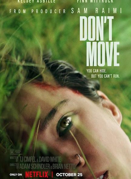 دانلود فیلم حرکت نکن 2024 Don’t Move