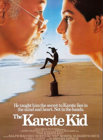 دانلود فیلم پسر کاراته The Karate Kid 1984