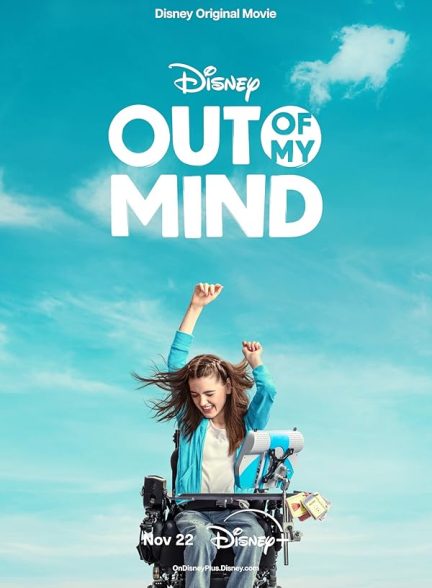 دانلود فیلم بیرون ذهن من Out of My Mind 2024