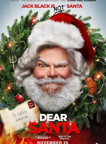 دانلود فیلم بابانوئل عزیز 2024 Dear Santa