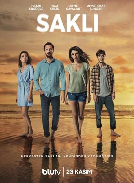 دانلود سریال پنهان (Sakli) The Affair دوبله فارسی