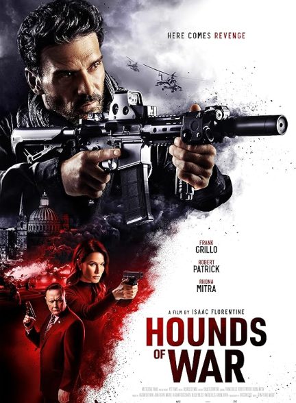 دانلود فیلم سگ های جنگ 2024 Hounds of War