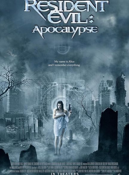 دانلود فیلم رزیدنت اویل: آخرالزمان Resident Evil: Apocalypse 2004