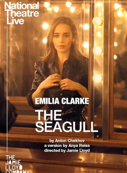 دانلود فیلم تئاتر مرغ دریایی 2022 National Theatre Live: The Seagull