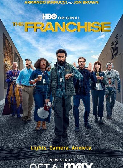 دانلود سریال The Franchise