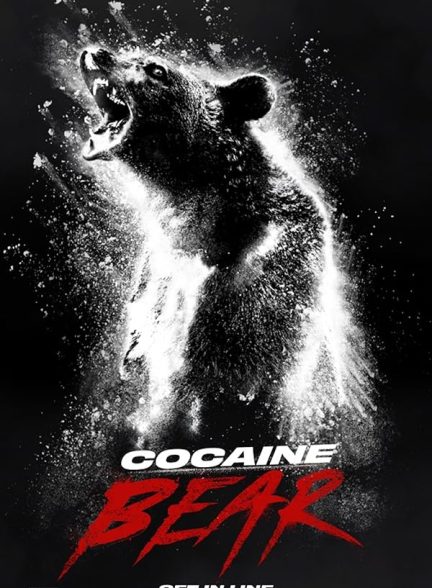 دانلود فیلم خرس کوکائینی Cocaine Bear 2023