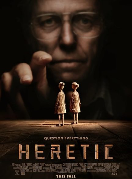 دانلود فیلم مرتد 2024 Heretic