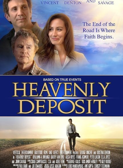 دانلود فیلم با من حرف بزن 2019 Heavenly Deposit