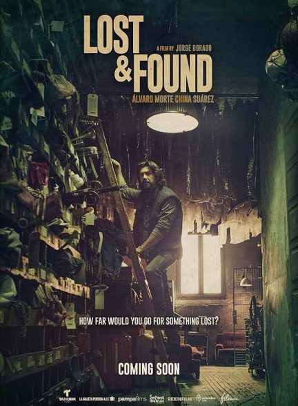 دانلود فیلم پیدا و پنهان Objetos/Lost & Found 2022