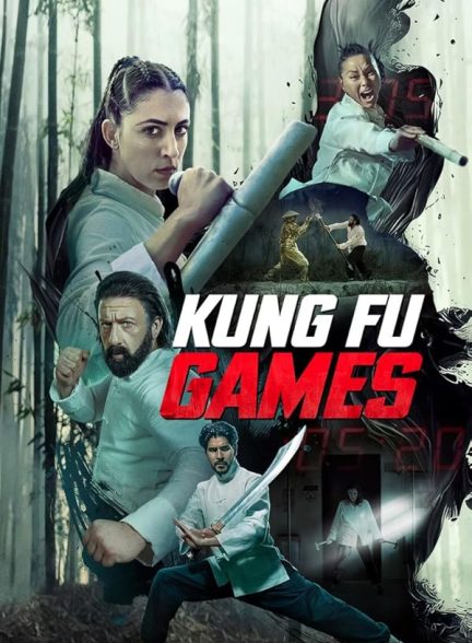 دانلود فیلم بازی های کونگ فو 2024 Kung Fu Games