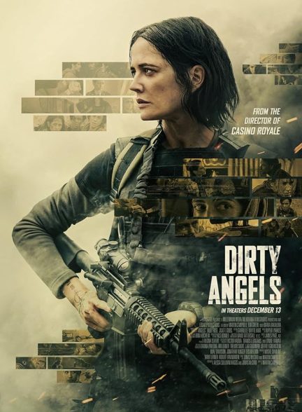 دانلود فیلم  فرشتگان کثیف  2024 Dirty Angels