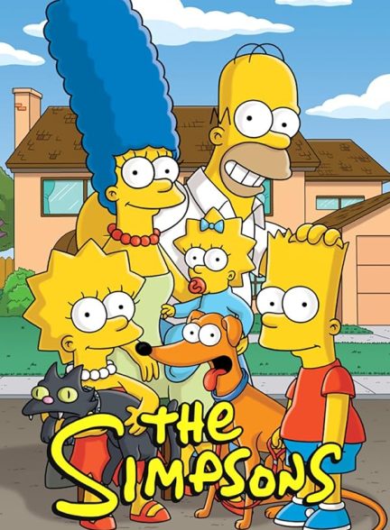 دانلود سریال سیمپسون ها The Simpsons