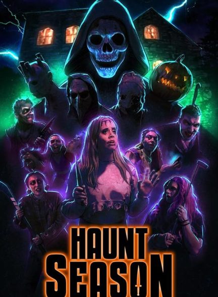 دانلود فیلم فصل وحشت Haunt Season 2024