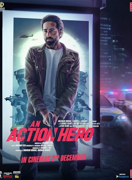 دانلود فیلم یک قهرمان اکشن An Action Hero 2022