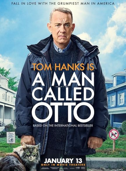 دانلود فیلم مردی به نام اتو A Man Called Otto