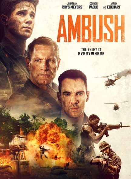 دانلود فیلم کمینگاه Ambush 2023