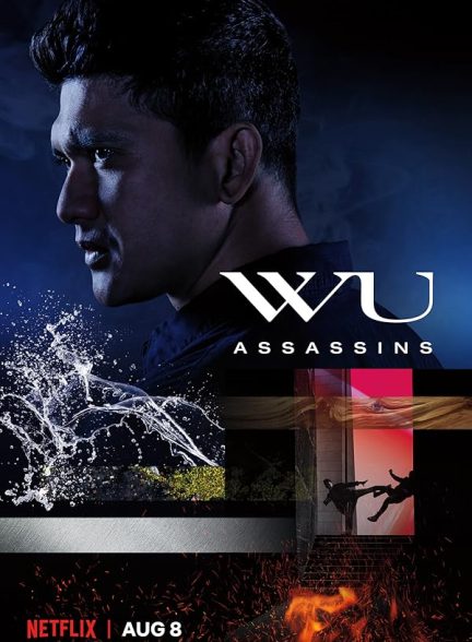 دانلود سریال قاتلین وو Wu Assassins