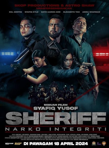 دانلود فیلم کلانتر 2024 Sheriff