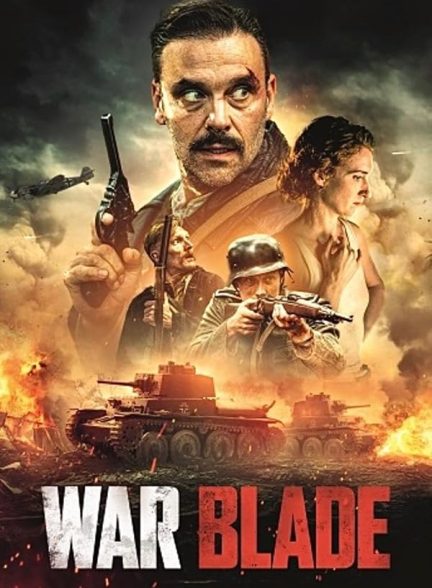 دانلود فیلم تیغ جنگ 2024 War Blade