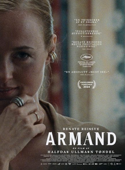 دانلود فیلم آرماند 2024 Armand