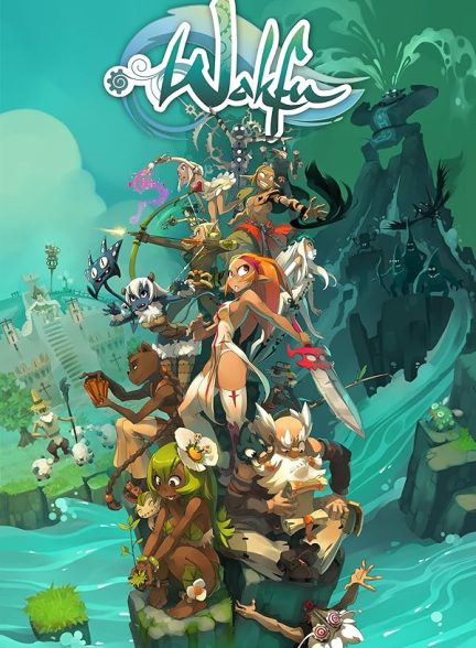 دانلود سریال واکفو Wakfu