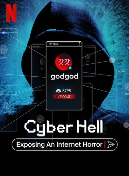 دانلود مستند 2022 Cyber Hell Exposing an Internet Horror