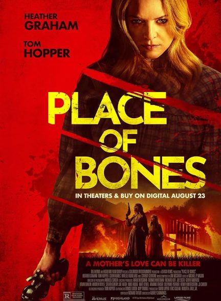 دانلود فیلم جای استخوان 2023 Place of Bones