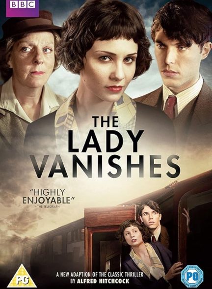 دانلود فیلم The Lady Vanishes با دوبله فارسی